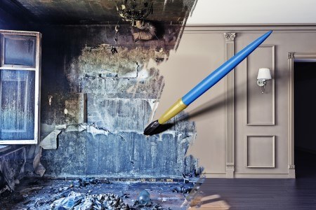 Water Damage Restoration